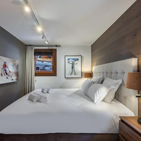 Splendide Avec Sauna A Moriond, Proche Telecabine Et Pistes - Fr-1-563-139