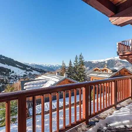 Splendide Avec Sauna A Moriond, Proche Telecabine Et Pistes - Fr-1-563-139 Apartment Courchevel
