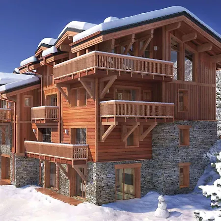 Splendide Avec Sauna A Moriond, Proche Telecabine Et Pistes - Fr-1-563-139 Apartment