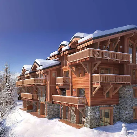 Splendide Avec Sauna A Moriond, Proche Telecabine Et Pistes - Fr-1-563-139 Apartment *