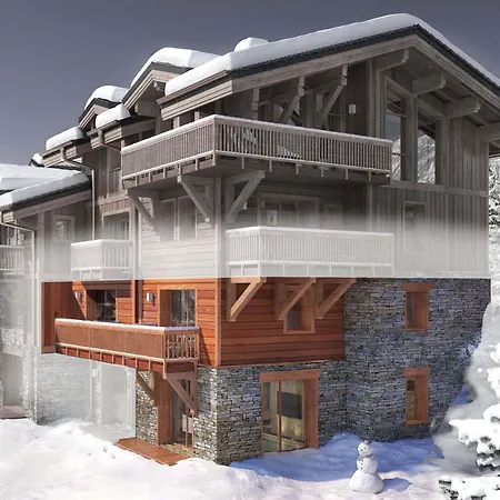 Splendide Avec Sauna A Moriond, Proche Telecabine Et Pistes - Fr-1-563-139 *