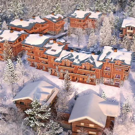 Splendide Avec Sauna A Moriond, Proche Telecabine Et Pistes - Fr-1-563-139 クールシュヴェル