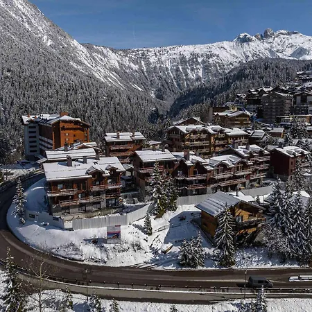 Splendide Avec Sauna A Moriond, Proche Telecabine Et Pistes - Fr-1-563-139 * クールシュヴェル