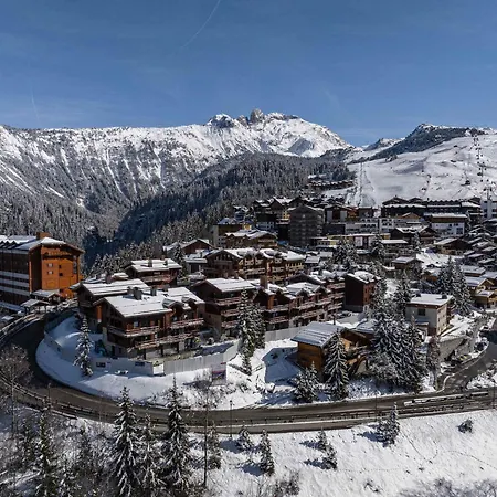 Splendide Avec Sauna A Moriond, Proche Telecabine Et Pistes - Fr-1-563-139 Apartment