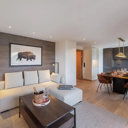 Splendide Avec Sauna A Moriond, Proche Telecabine Et Pistes - Fr-1-563-139 Apartment Courchevel