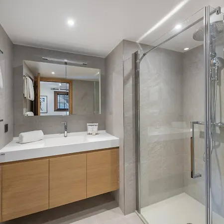 Splendide Avec Sauna A Moriond, Proche Telecabine Et Pistes - Fr-1-563-139 Apartment *