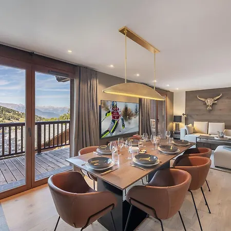 Appartement Splendide Avec Sauna A Moriond, Proche Telecabine Et Pistes - Fr-1-563-139