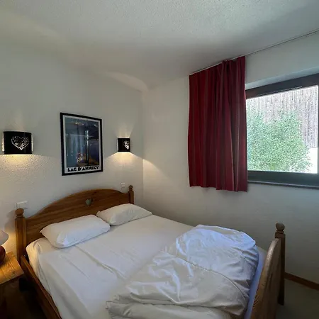 Bel 36m² Renove, Sans Internet, 2 Ch, 6 Couchages A - Fr-1-642-67 モリヨン